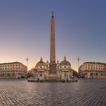 Appartamento Al Centro Di Roma BosuiteRoma Ngoại thất bức ảnh