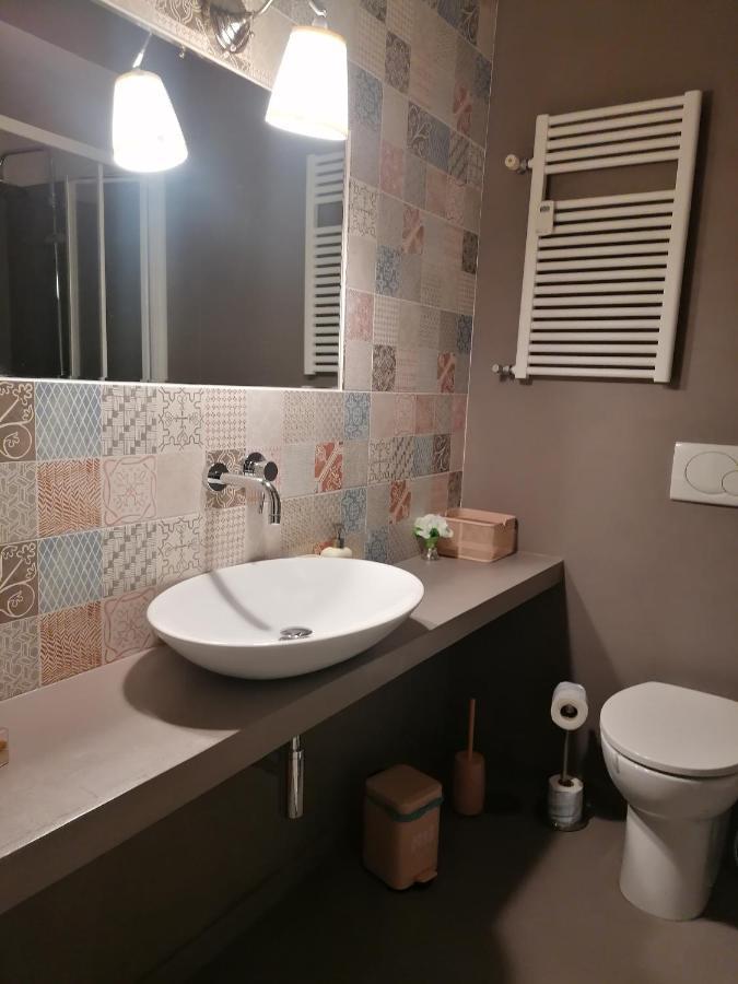 Appartamento Al Centro Di Roma BosuiteRoma Ngoại thất bức ảnh