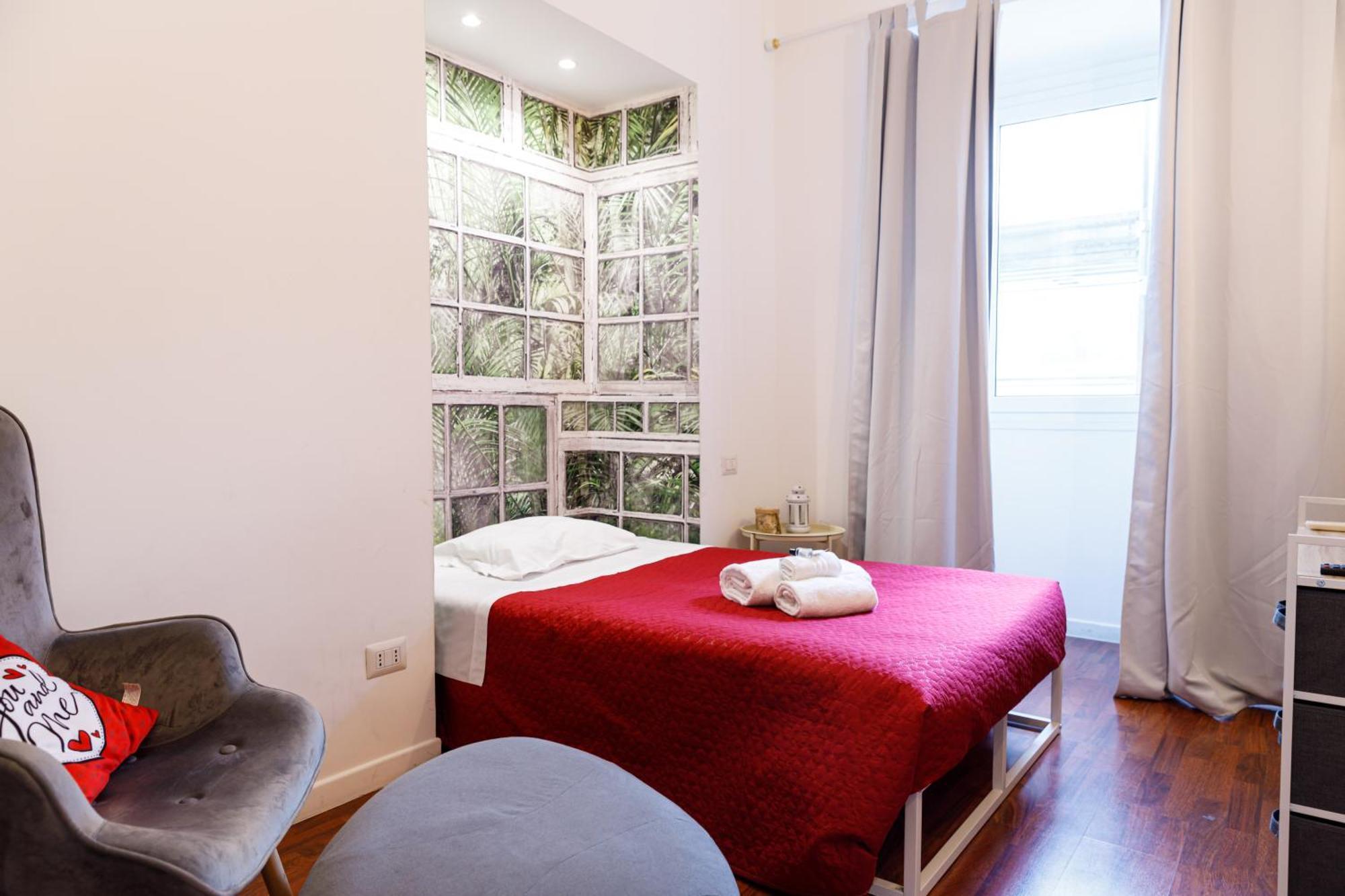 Appartamento Al Centro Di Roma BosuiteRoma Ngoại thất bức ảnh