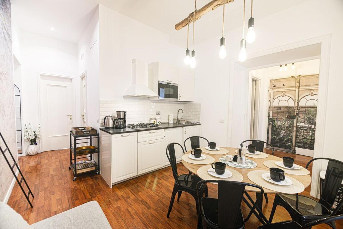 Appartamento Al Centro Di Roma BosuiteRoma Ngoại thất bức ảnh