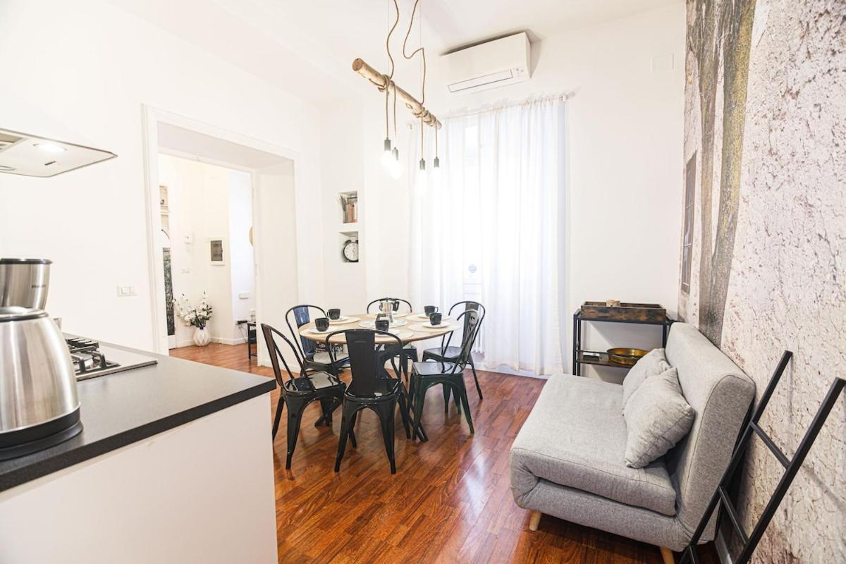 Appartamento Al Centro Di Roma BosuiteRoma Ngoại thất bức ảnh